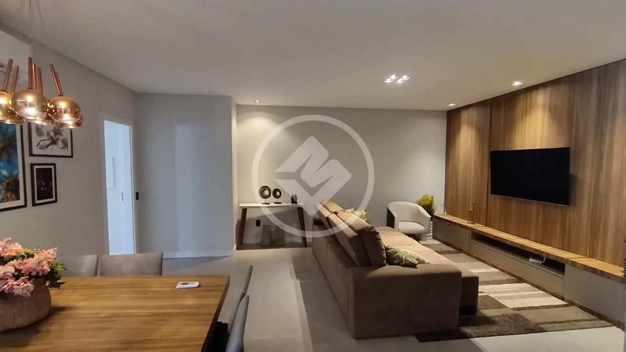 Apartamento Balneário Perequê, Porto Belo - SC — foto 1