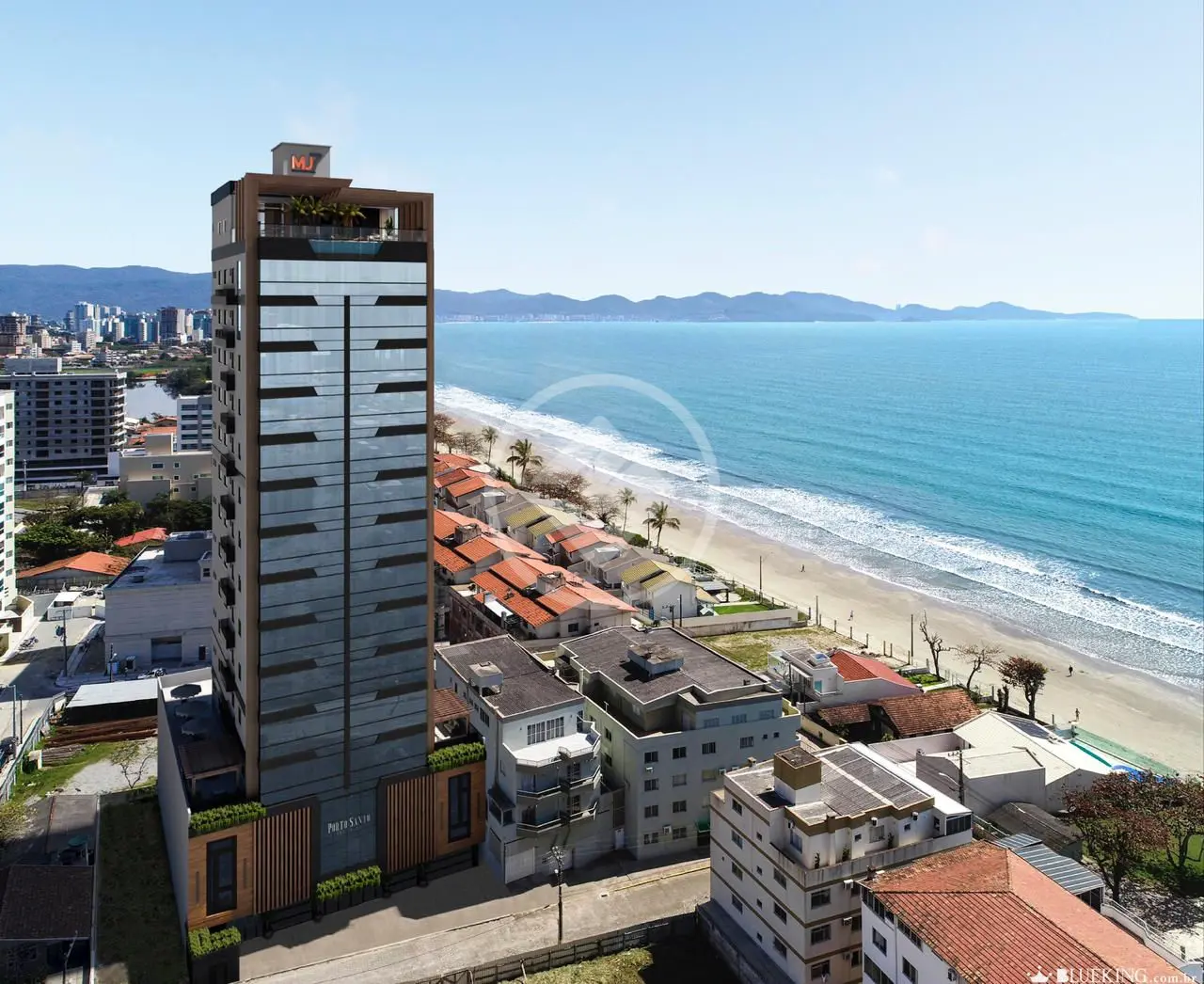 Imagem 1 - Apartamento em PEREQUE, Porto Belo - SC