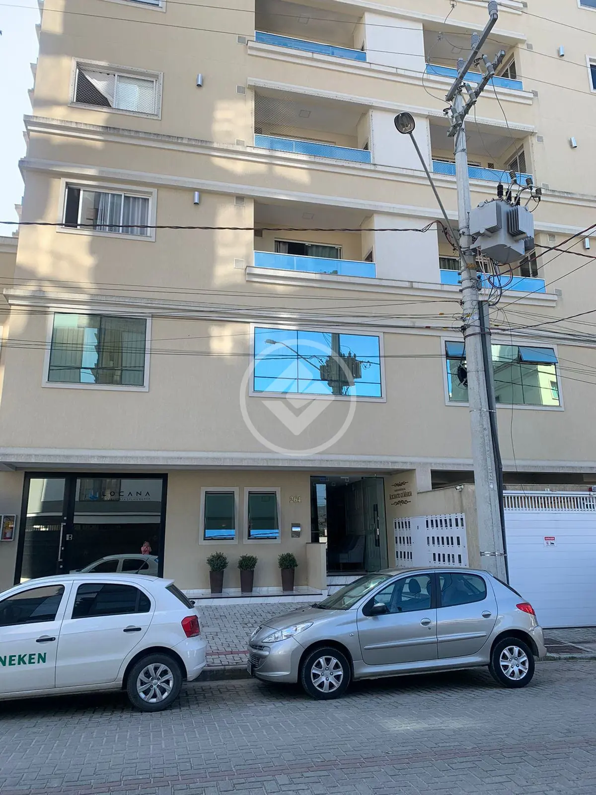 Imagem 1 - Apartamento em PEREQUE, Porto Belo - SC