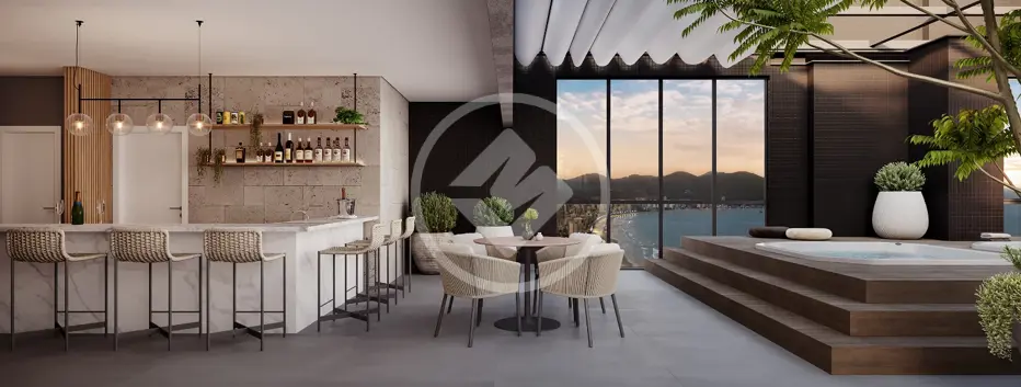 Imagem 5 - Apartamento em Meia Praia, Itapema - SC