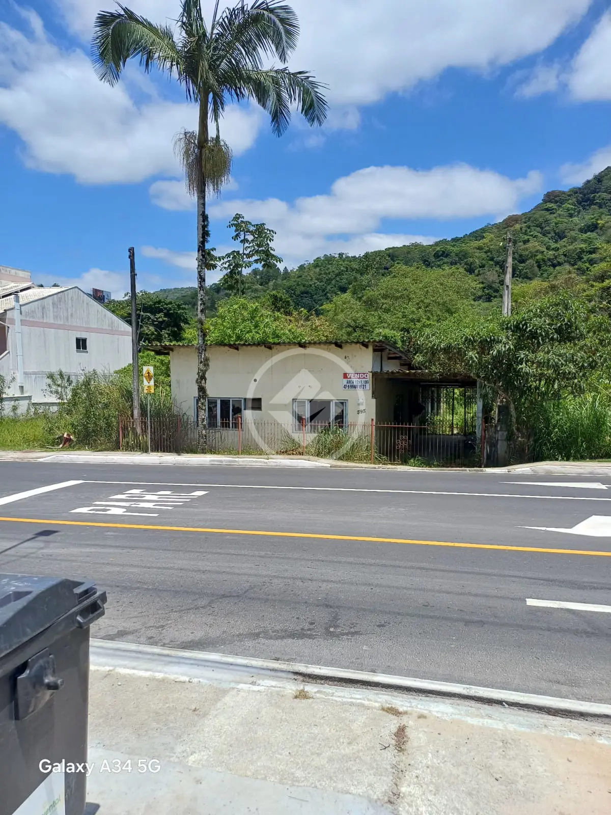 Imagem 1 - Terreno em Praia do Estaleirinho, Balneário Camboriú - SC