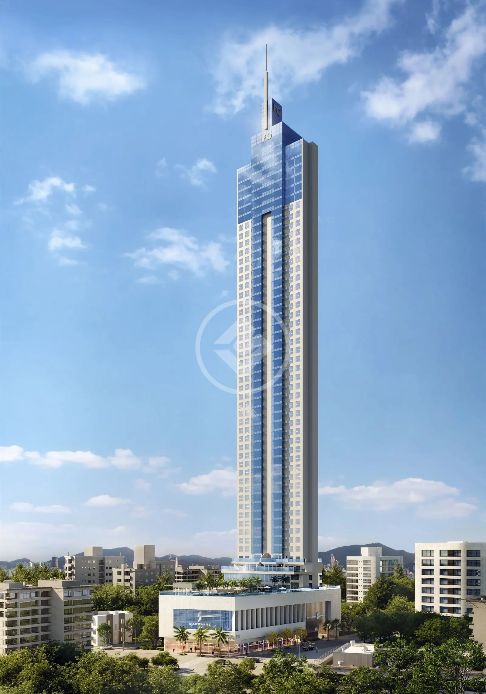 Imagem 2 - Apartamento em PIONEIROS, Balneário Camboriú - SC