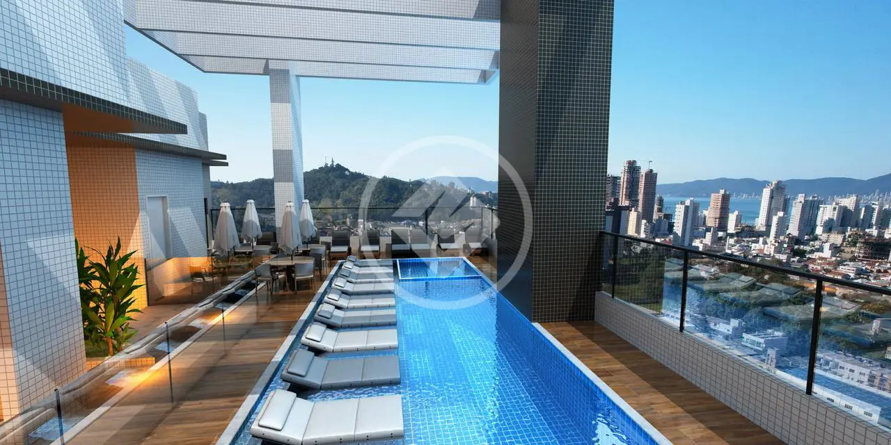Apartamento Alto São Bento, Itapema - SC — foto 1