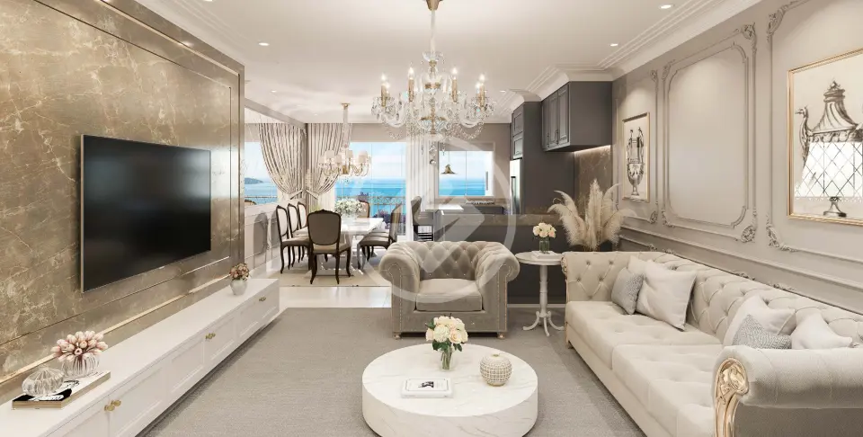 Imagem 3 - Apartamento em PEREQUE, Porto Belo - SC