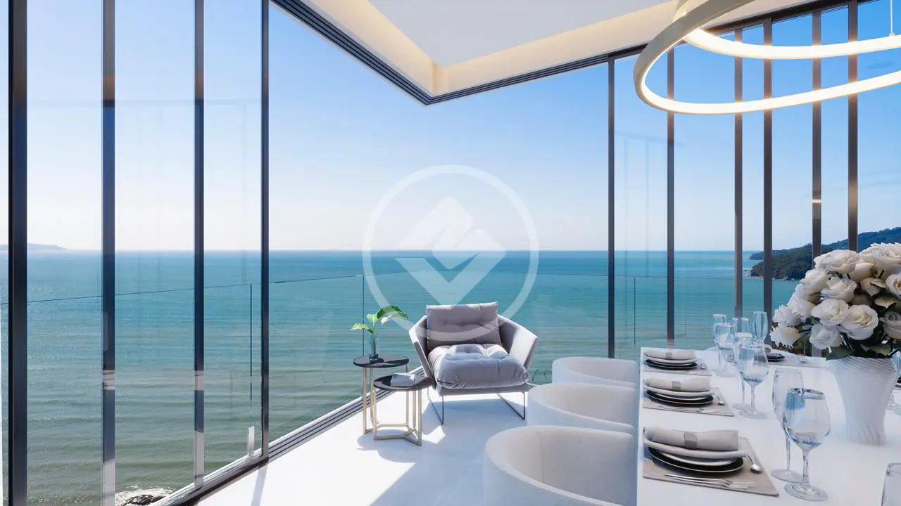 Imagem 1 - Apartamento em Balneário Perequê, Porto Belo - SC