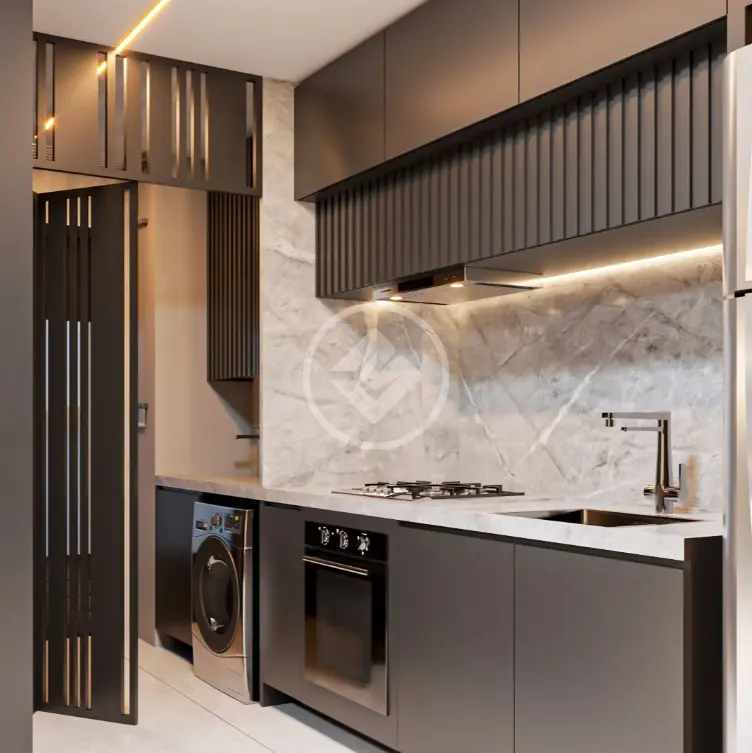 Imagem 4 - Apartamento em PEREQUE, Porto Belo - SC