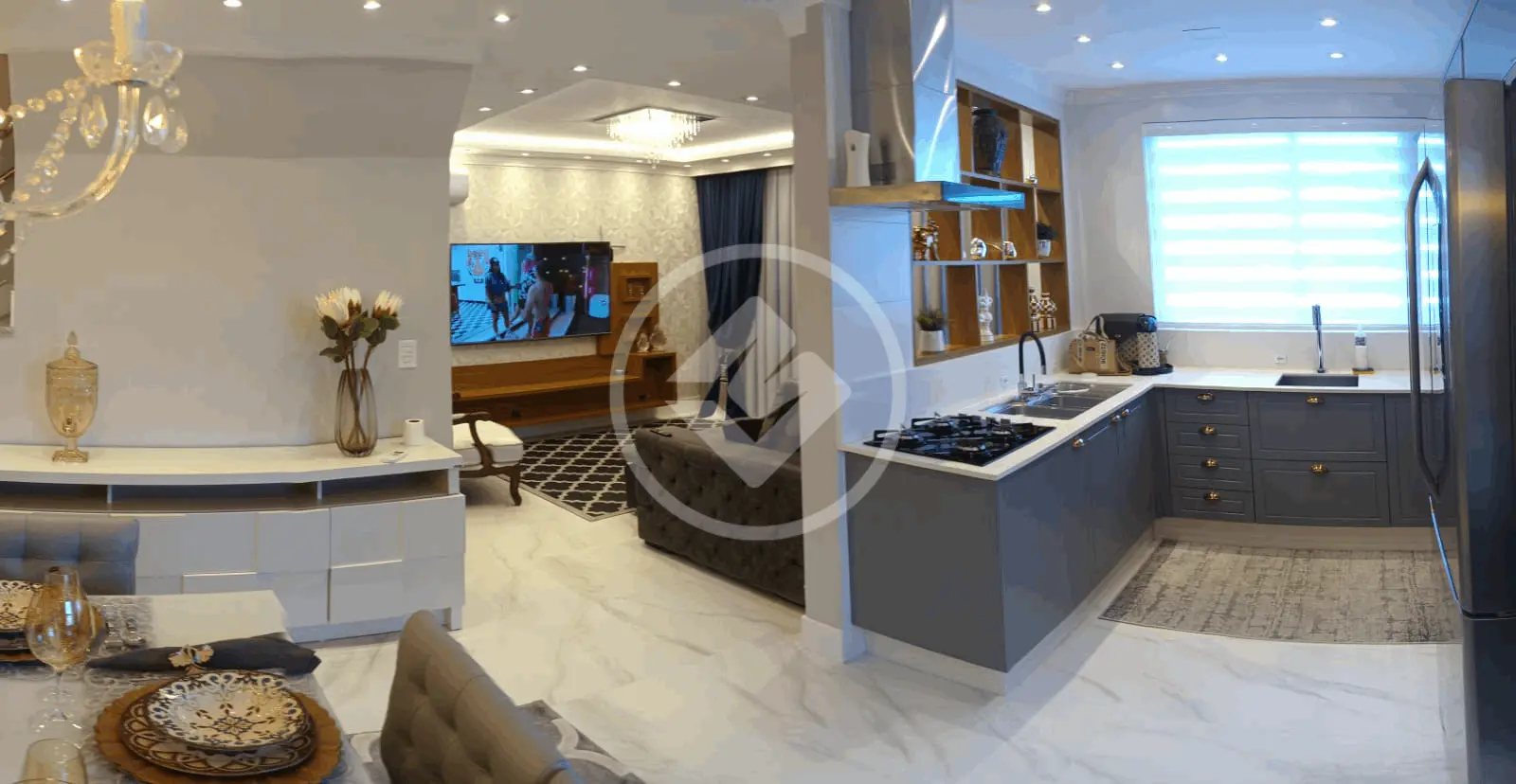 Cobertura PEREQUE, Porto Belo - SC — foto 1