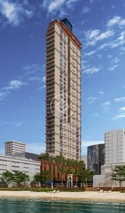 Imagem 4 - Apartamento em Meia Praia, Itapema - SC
