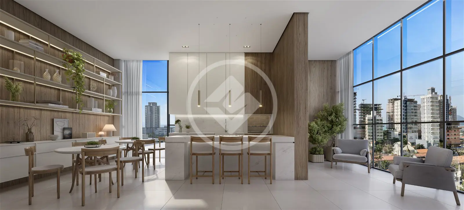 Imagem 2 - Apartamento em PEREQUE, Porto Belo - SC