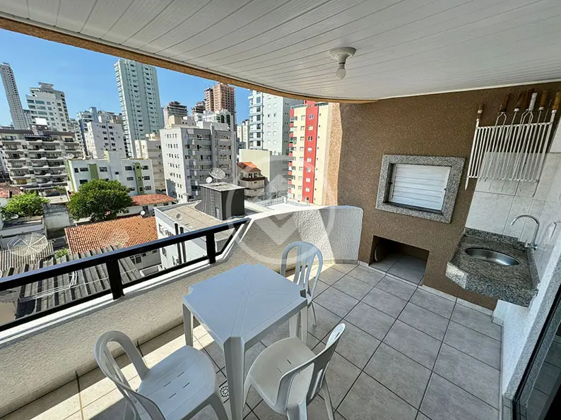Imagem 1 - Apartamento em Meia Praia, Itapema - SC