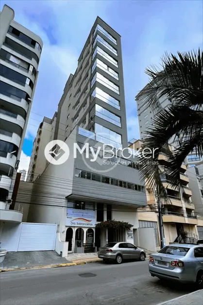 Apartamento Meia Praia, Itapema - SC — foto 1