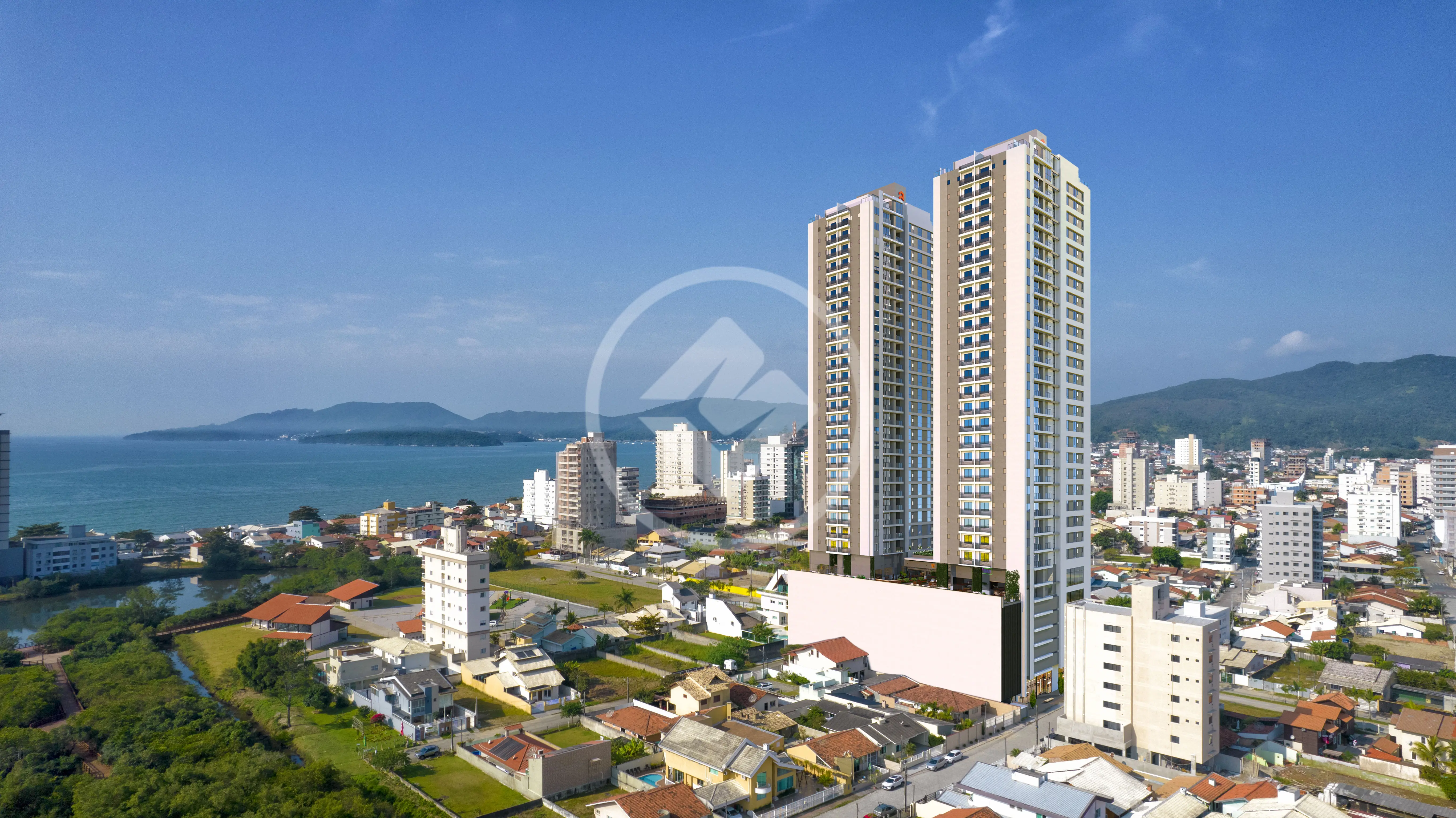 Imagem 2 - Apartamento em PEREQUE, Porto Belo - SC