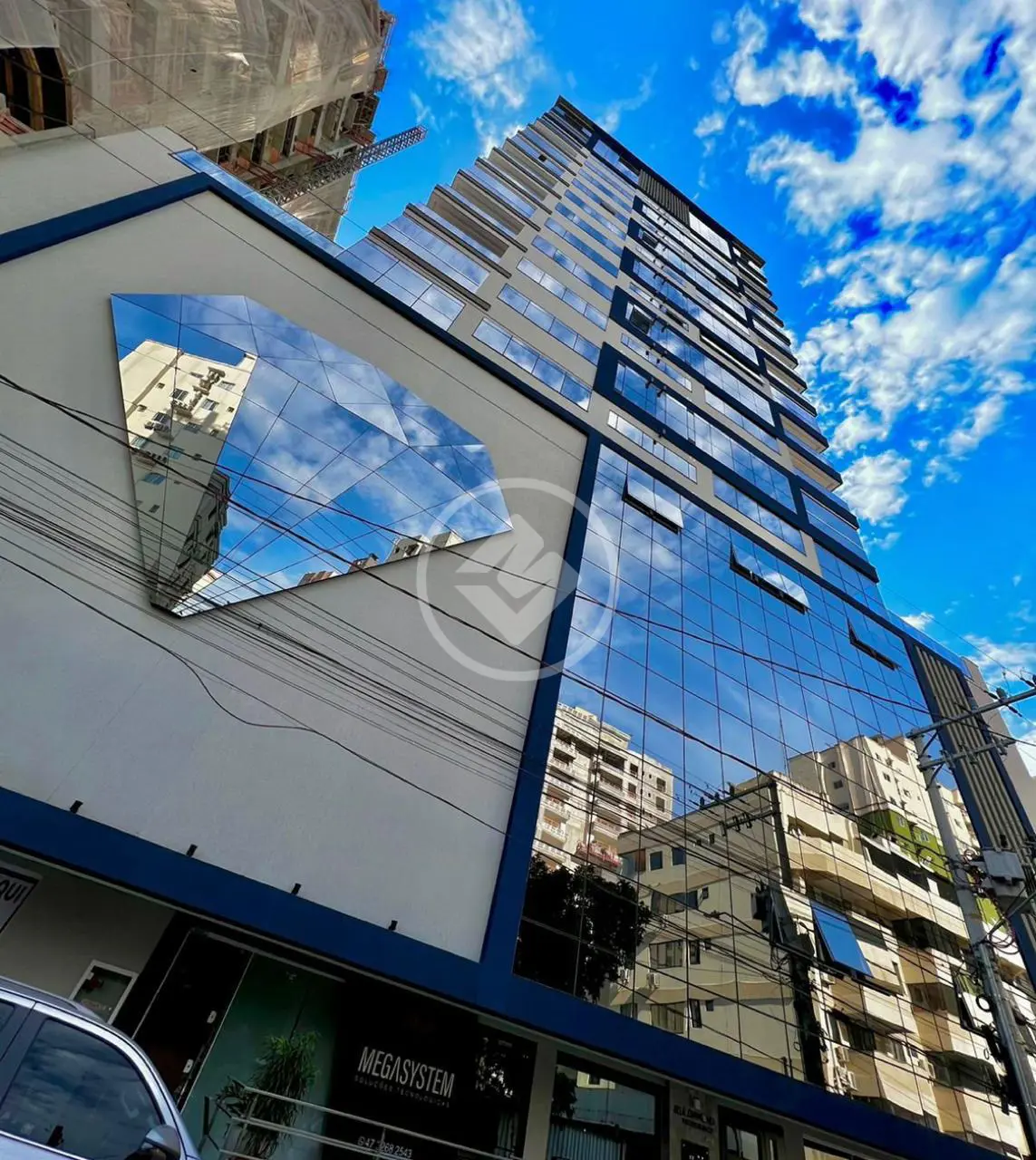 Imagem 1 - Apartamento em Meia Praia, Itapema - SC