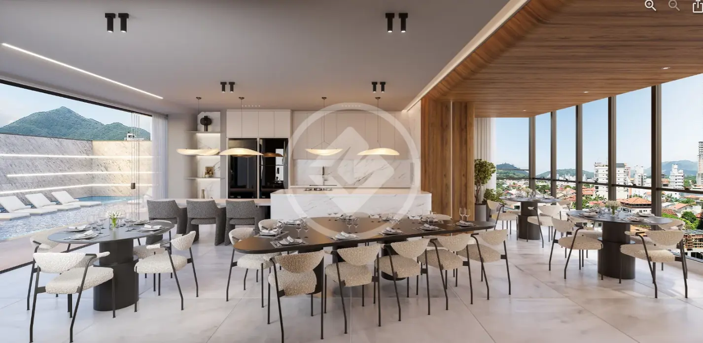 Imagem 6 - Apartamento em PEREQUE, Porto Belo - SC