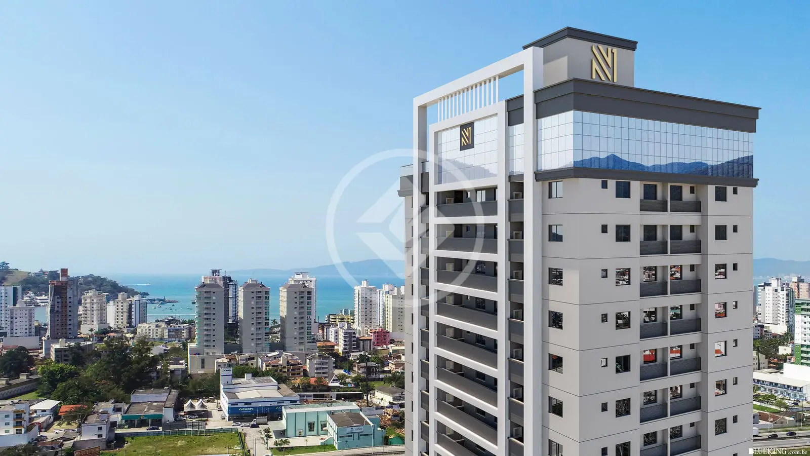Apartamento Meia Praia, Itapema - SC — foto 2