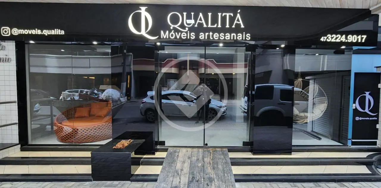 Imagem 1 - Sala Comercial em Meia Praia, Itapema - SC