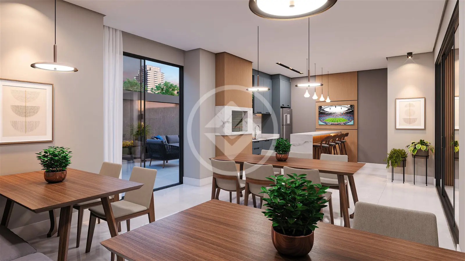 Imagem 2 - Apartamento em Morretes, Itapema - SC