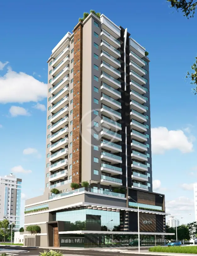 Apartamento Meia Praia, Itapema - SC — foto 1