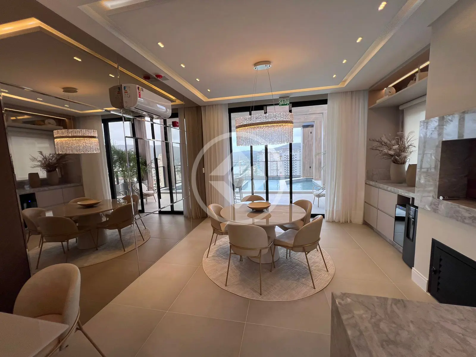 Imagem 4 - Apartamento em PEREQUE, Porto Belo - SC