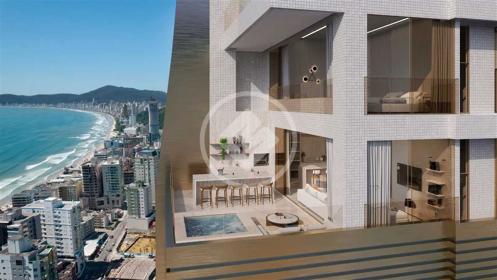 Imagem 3 - Apartamento em Centro, Itapema - SC