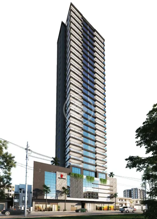 Apartamento Meia Praia, Itapema - SC — foto 2