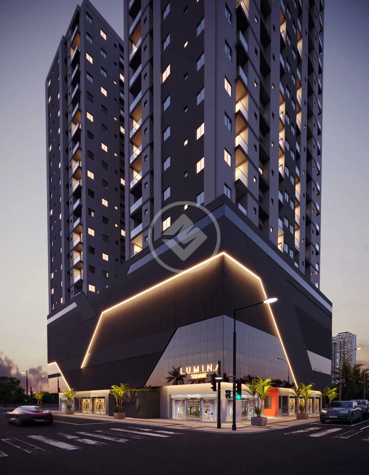 Apartamento Jardim Praia Mar, Itapema - SC — foto 2