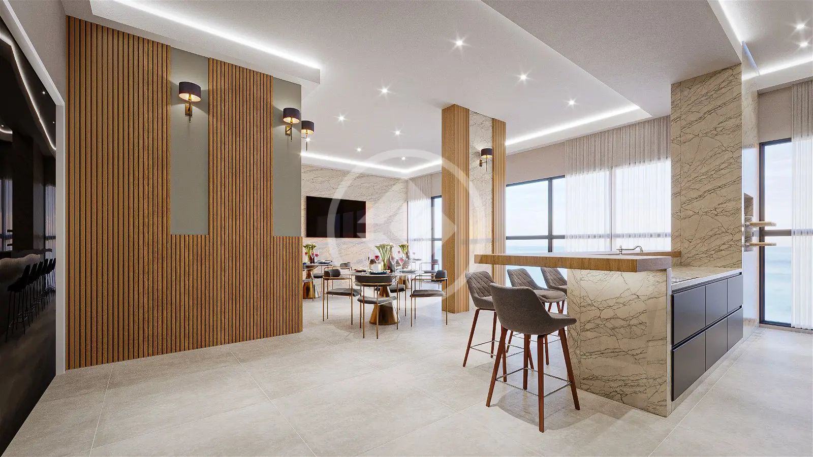 Imagem 4 - Apartamento em PEREQUE, Porto Belo - SC