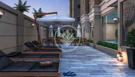 Imagem 2 - Apartamento em Tabuleiro das Oliveiras, Itapema - SC