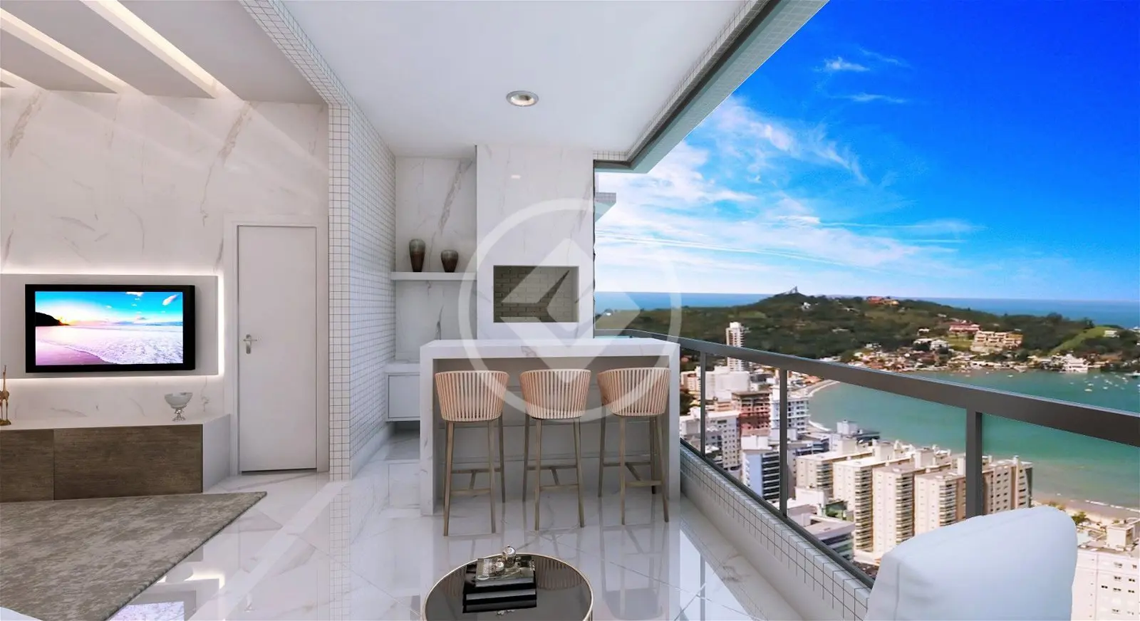 Apartamento Centro, Itapema - SC — foto 2