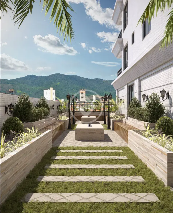 Imagem 3 - Apartamento em PEREQUE, Porto Belo - SC
