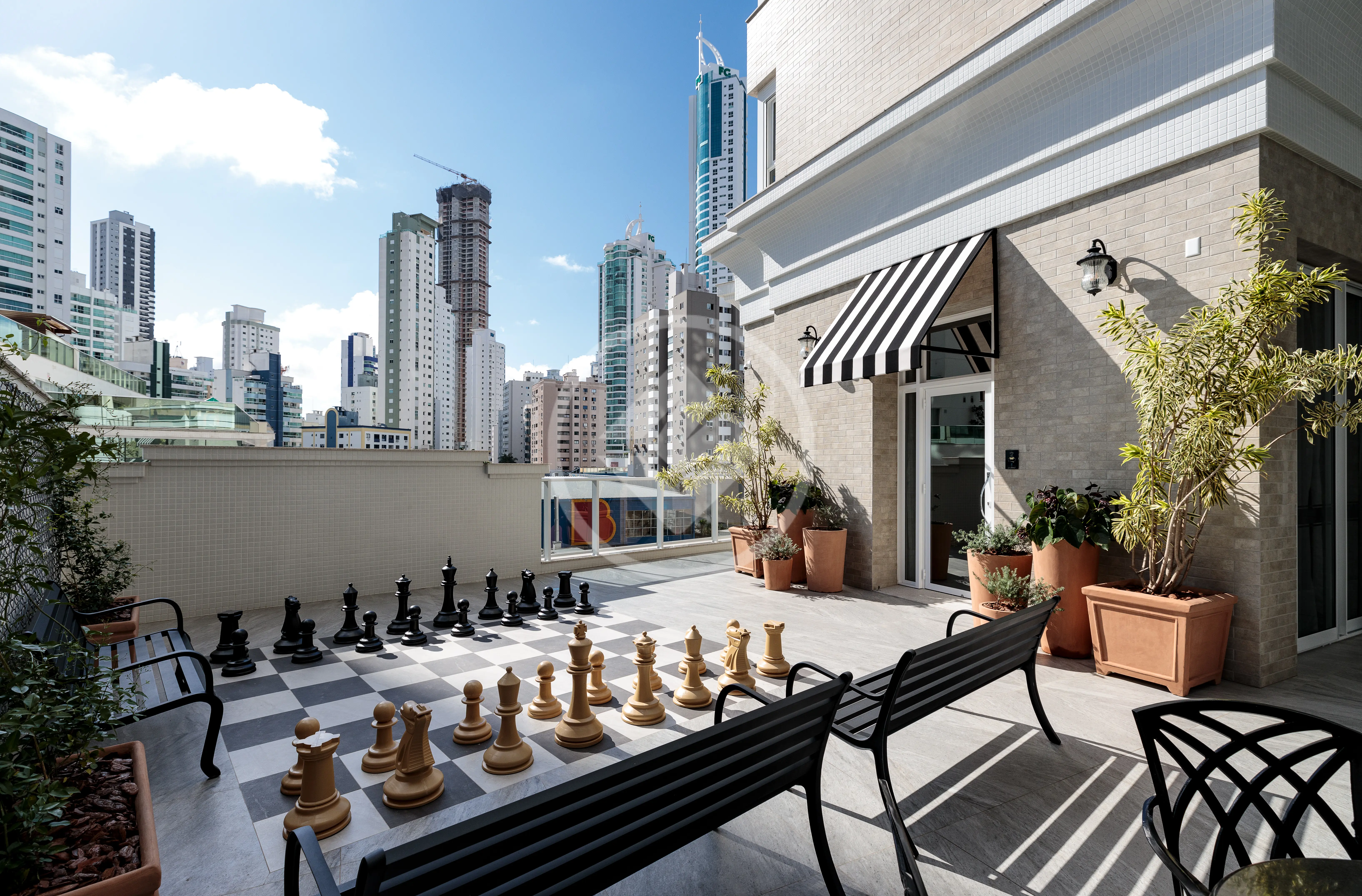 Imagem 1 - Cobertura Duplex em Centro, Balneário Camboriú - SC