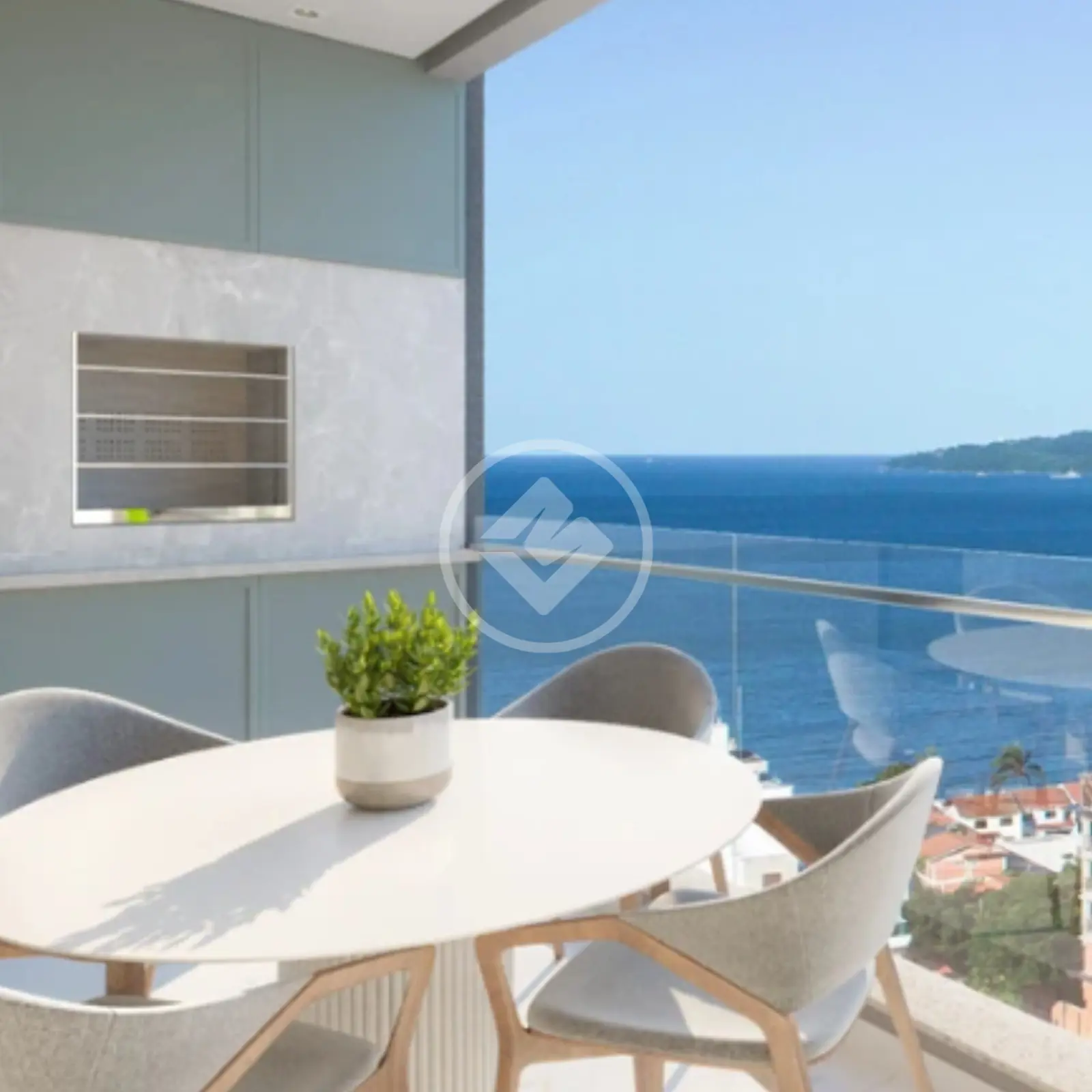 Imagem 6 - Apartamento em PEREQUE, Porto Belo - SC
