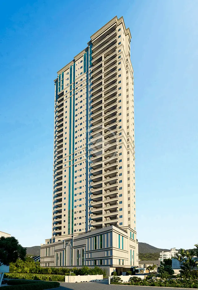 Imagem 1 - Apartamento em Centro, Itapema - SC