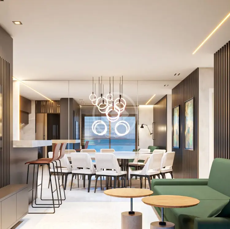 Imagem 3 - Apartamento em PEREQUE, Porto Belo - SC