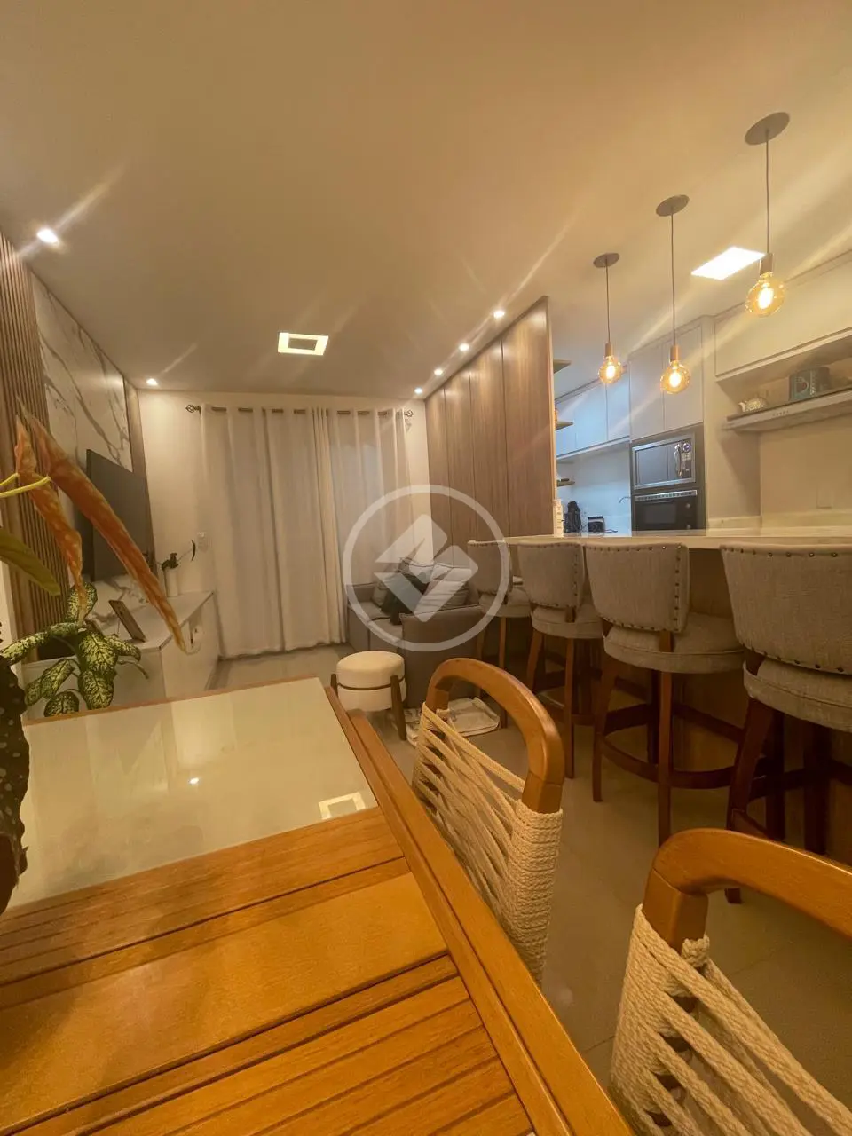 Imagem 1 - Apartamento em Tabuleiro das Oliveiras, Itapema - SC