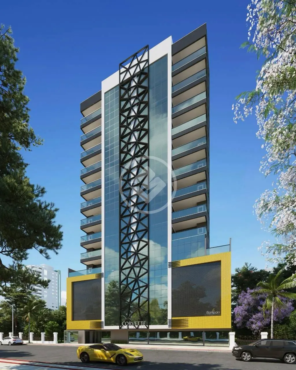Image 8 - Apartamento em Meia Praia, Itapema - SC