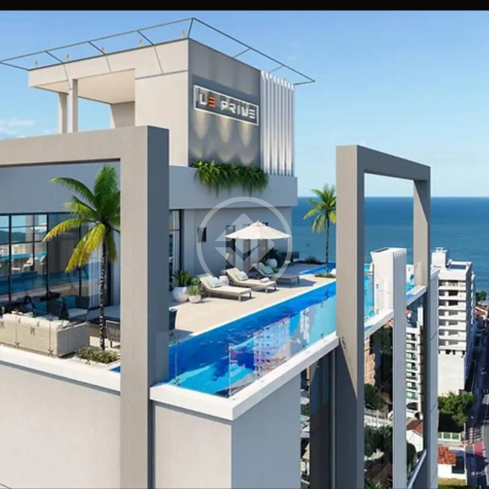 Imagem 4 - Apartamento em PEREQUE, Porto Belo - SC