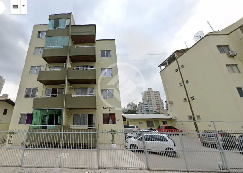 Apartamento Meia Praia, Itapema - SC — foto 1