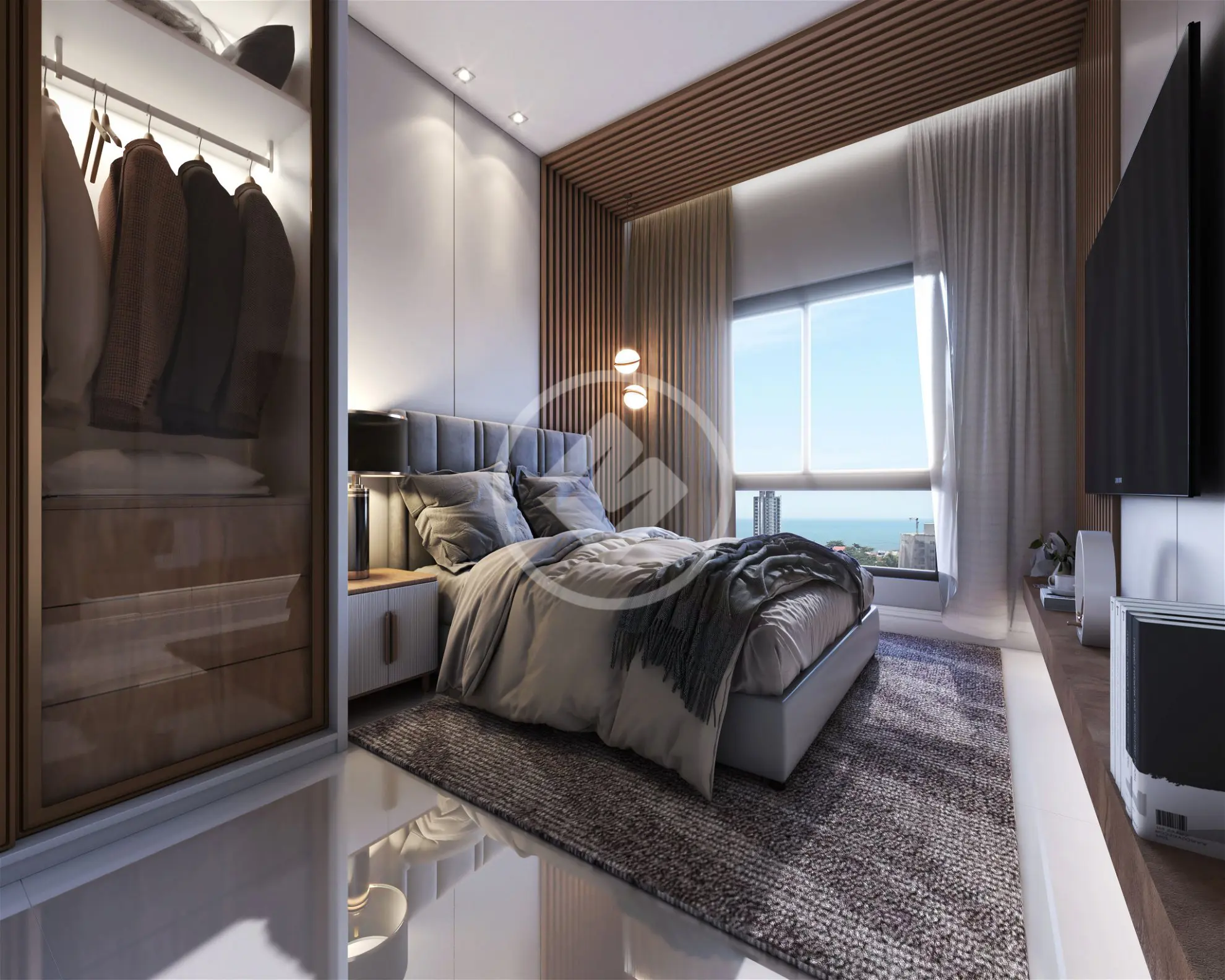 Imagem 1 - Cobertura Duplex em PEREQUE, Porto Belo - SC