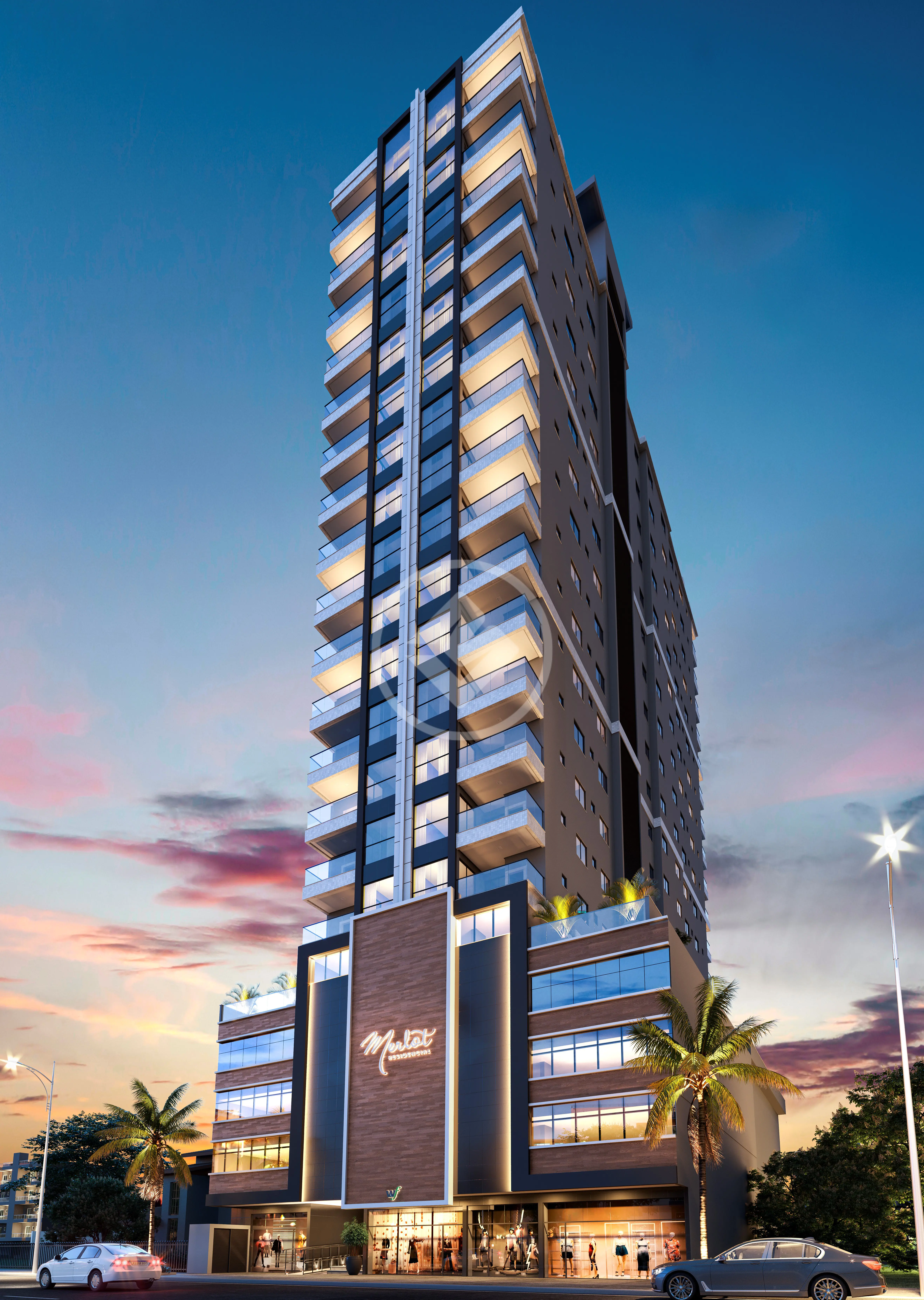 Imagem 2 - Apartamento em Morretes, Itapema - SC