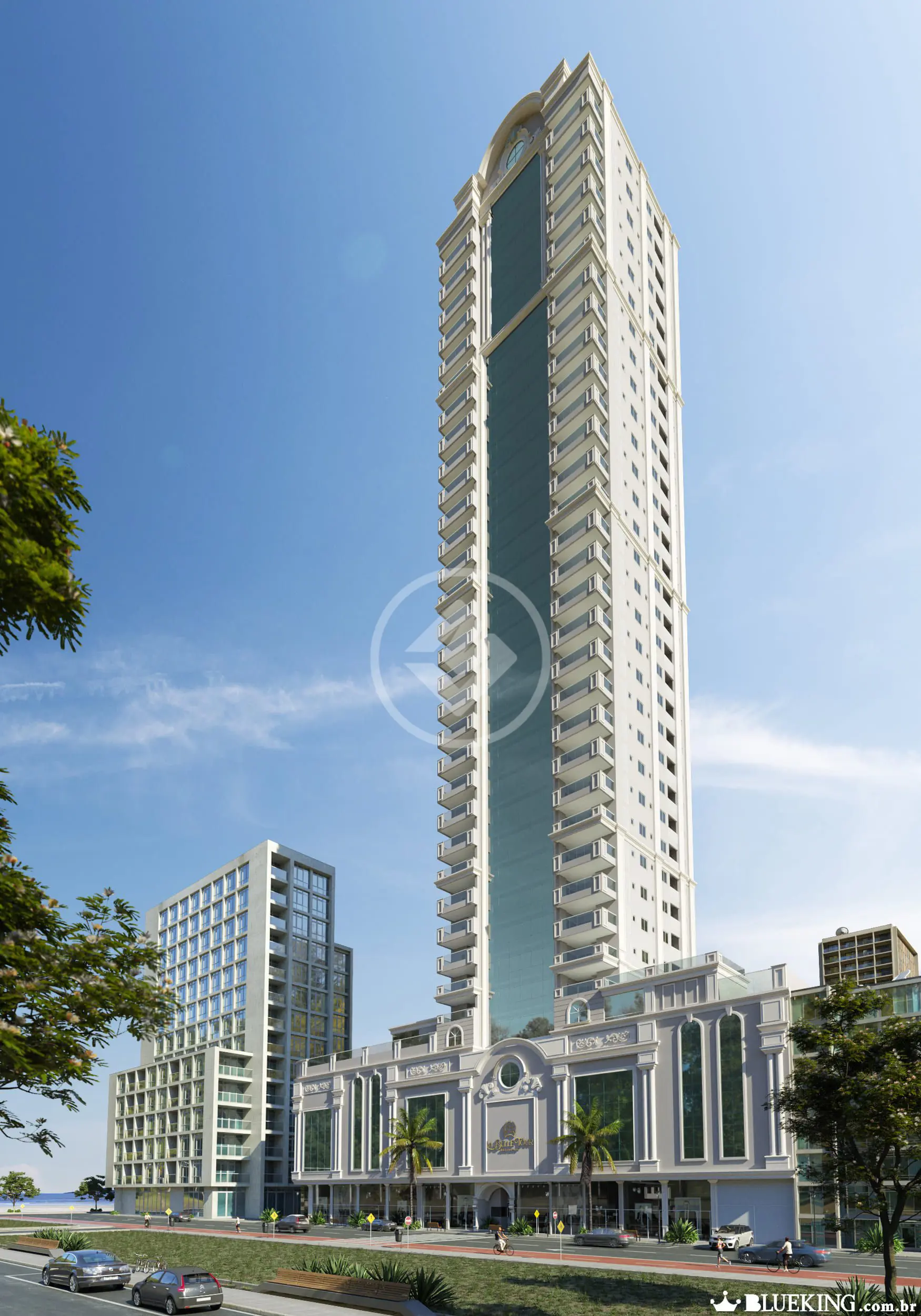 Apartamento CENTRO, Balneário Camboriú - SC — foto 2