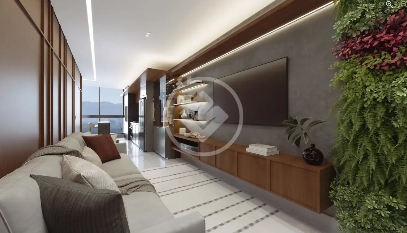 Imagem 3 - Apartamento em PEREQUE, Porto Belo - SC