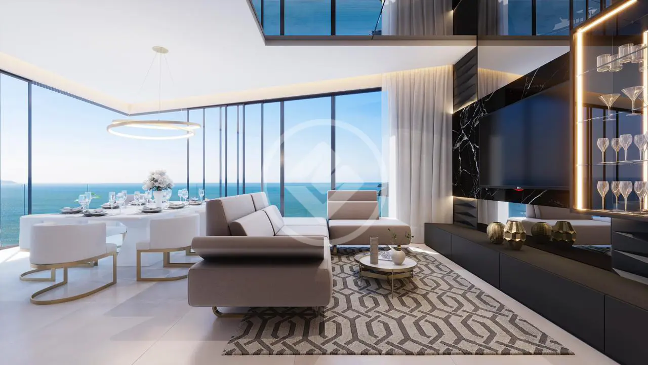 Imagem 2 - Apartamento em Balneário Perequê, Porto Belo - SC