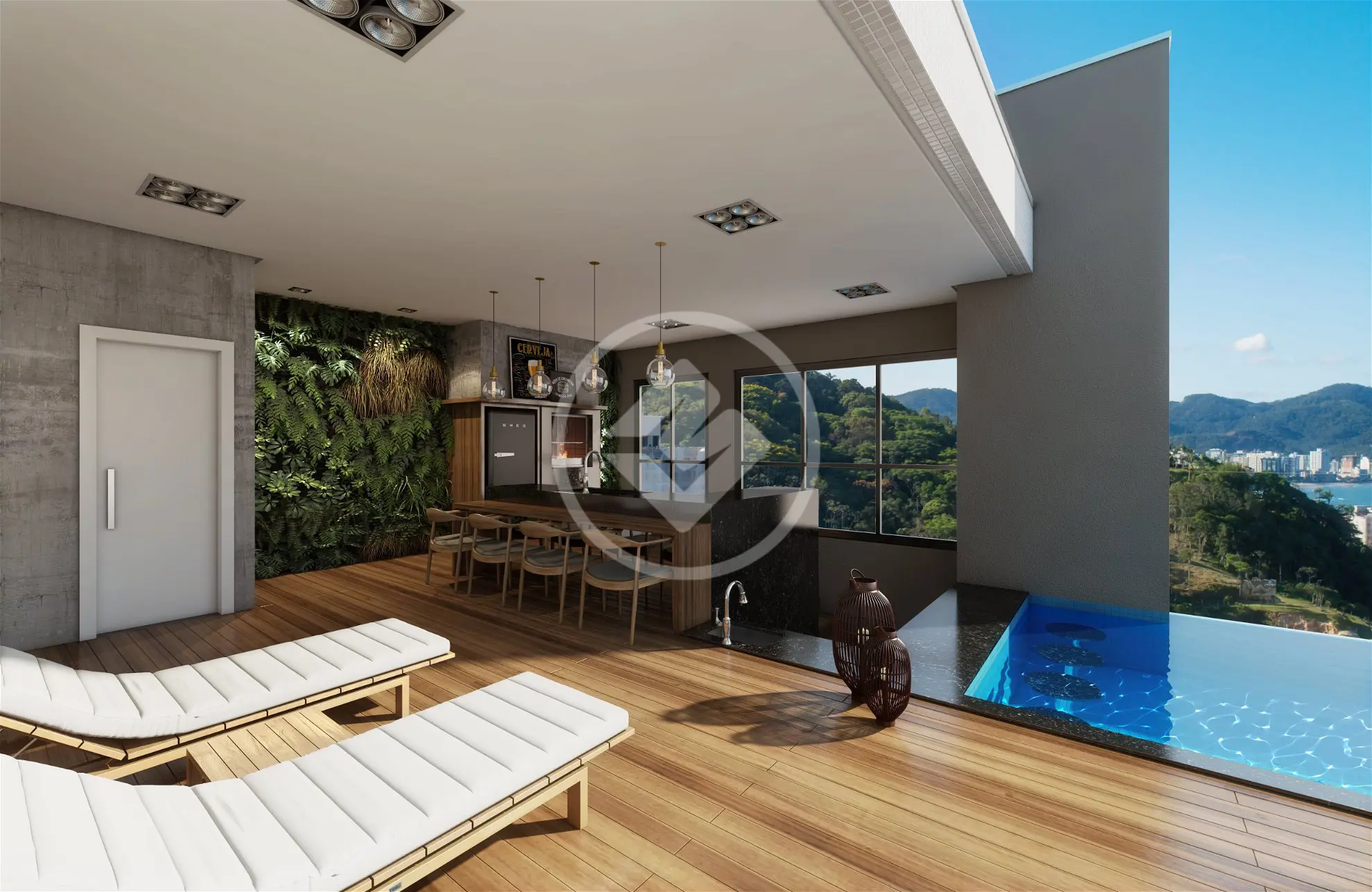 Imagem 5 - Apartamento em Meia Praia, Itapema - SC