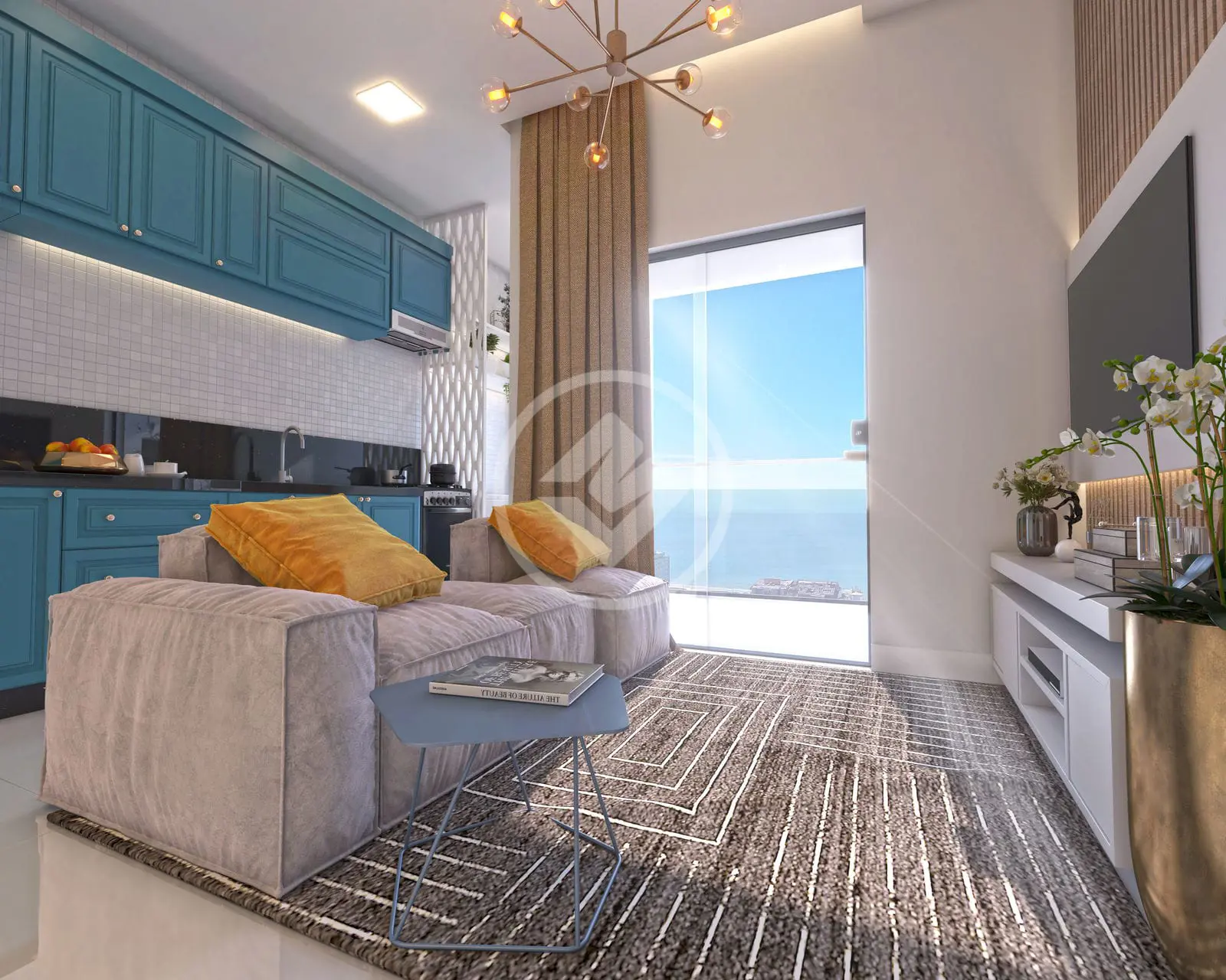 Apartamento Morretes, Itapema - SC — foto 1