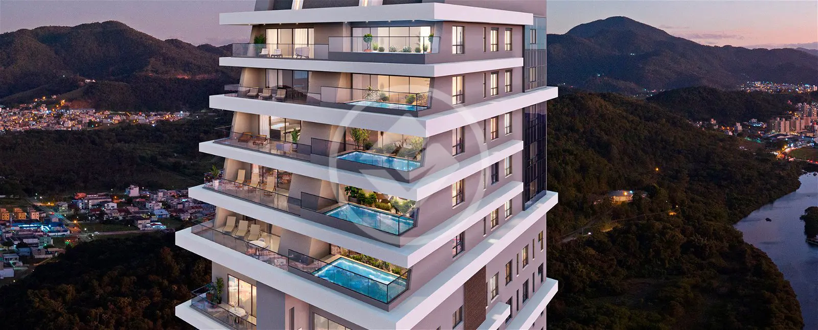 Imagem 2 - Apartamento em CENTRO, Balneário Camboriú - SC