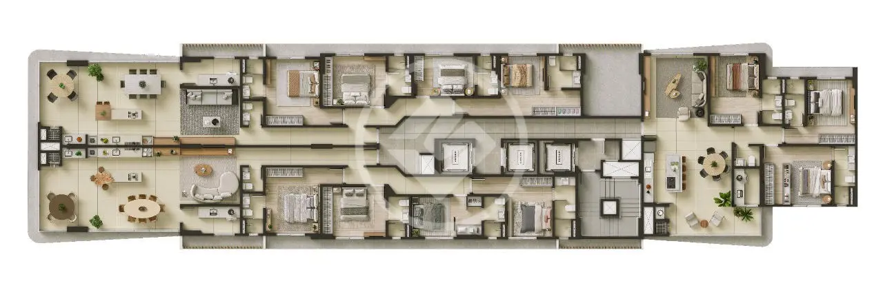 Imagem 4 - Apartamento em Balneário Perequê, Porto Belo - SC