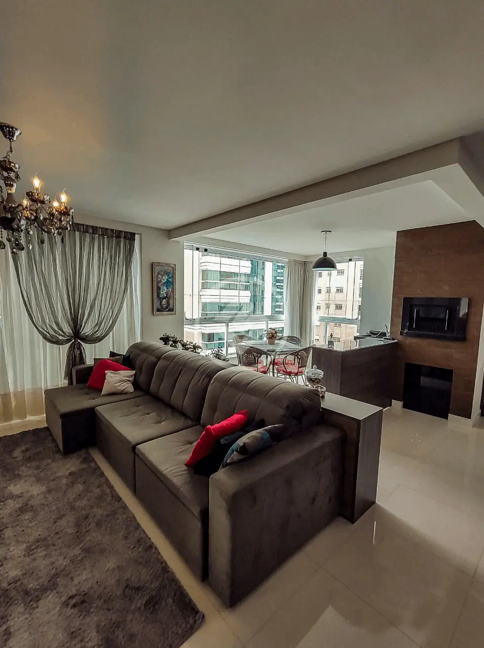 Imagem 5 - Apartamento em Meia Praia, Itapema - SC