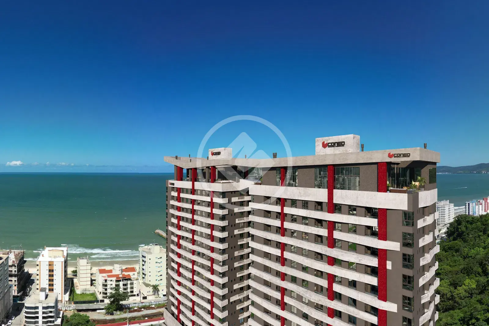 Imagem 3 - Apartamento em Tabuleiro das Oliveiras, Itapema - SC