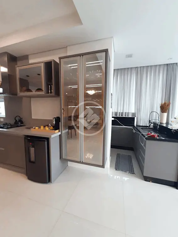 Apartamento Meia Praia, Itapema - SC — foto 2